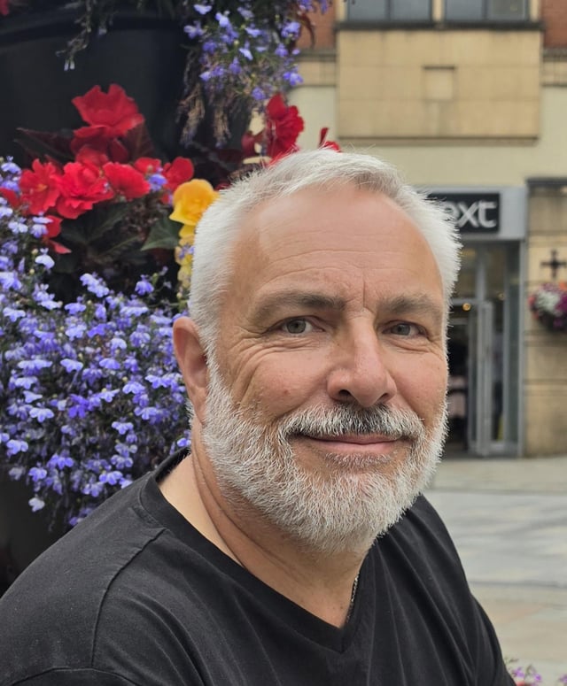 Richard Hale, host of The Property Playbook